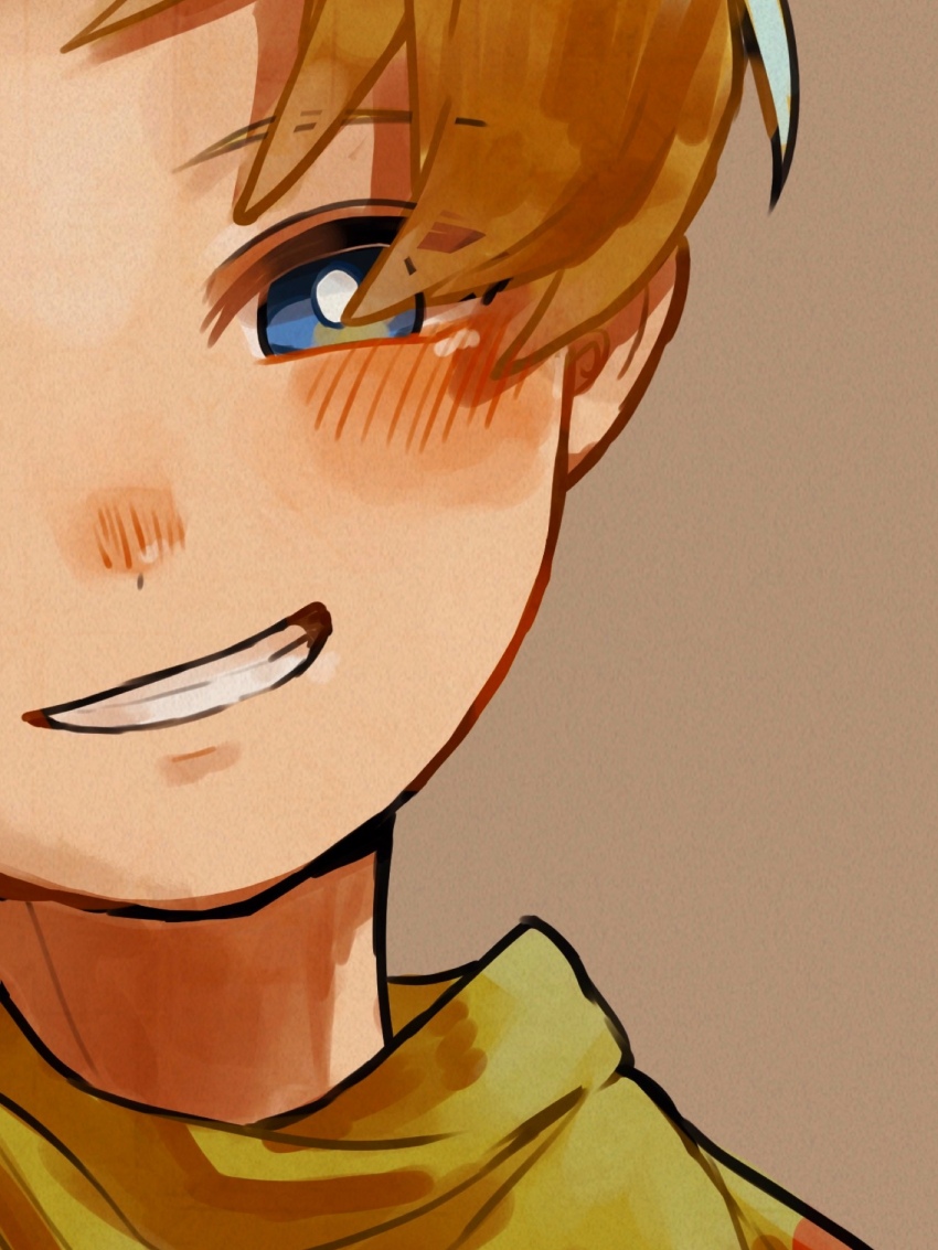 Lucas (Mother 3) Rule 34 Image