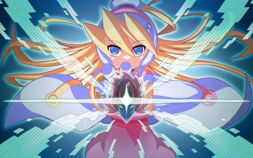 Ciel (Mega Man) Rule 34 Image