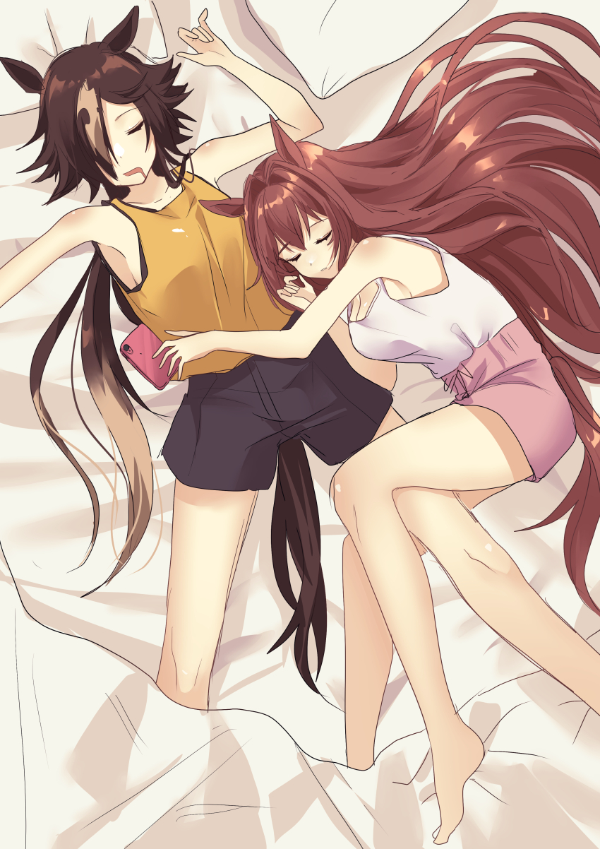 Daiwa Scarlet (Umamusume) Rule 34 Image