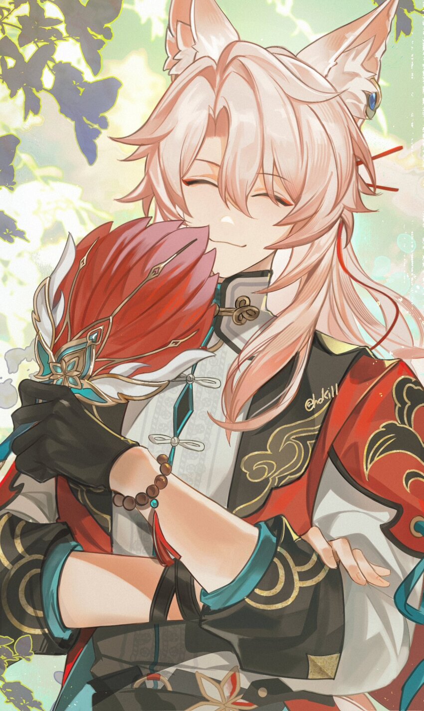 Jiaoqiu (Honkai: Star Rail) Rule 34 Image