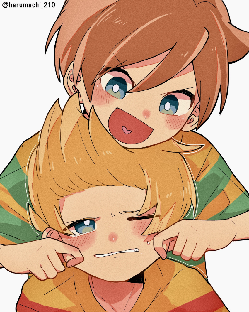 Lucas (Mother 3) Rule 34 Image
