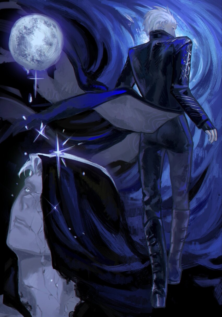 Nelo Angelo (Devil May Cry (Series)) Rule 34 Image