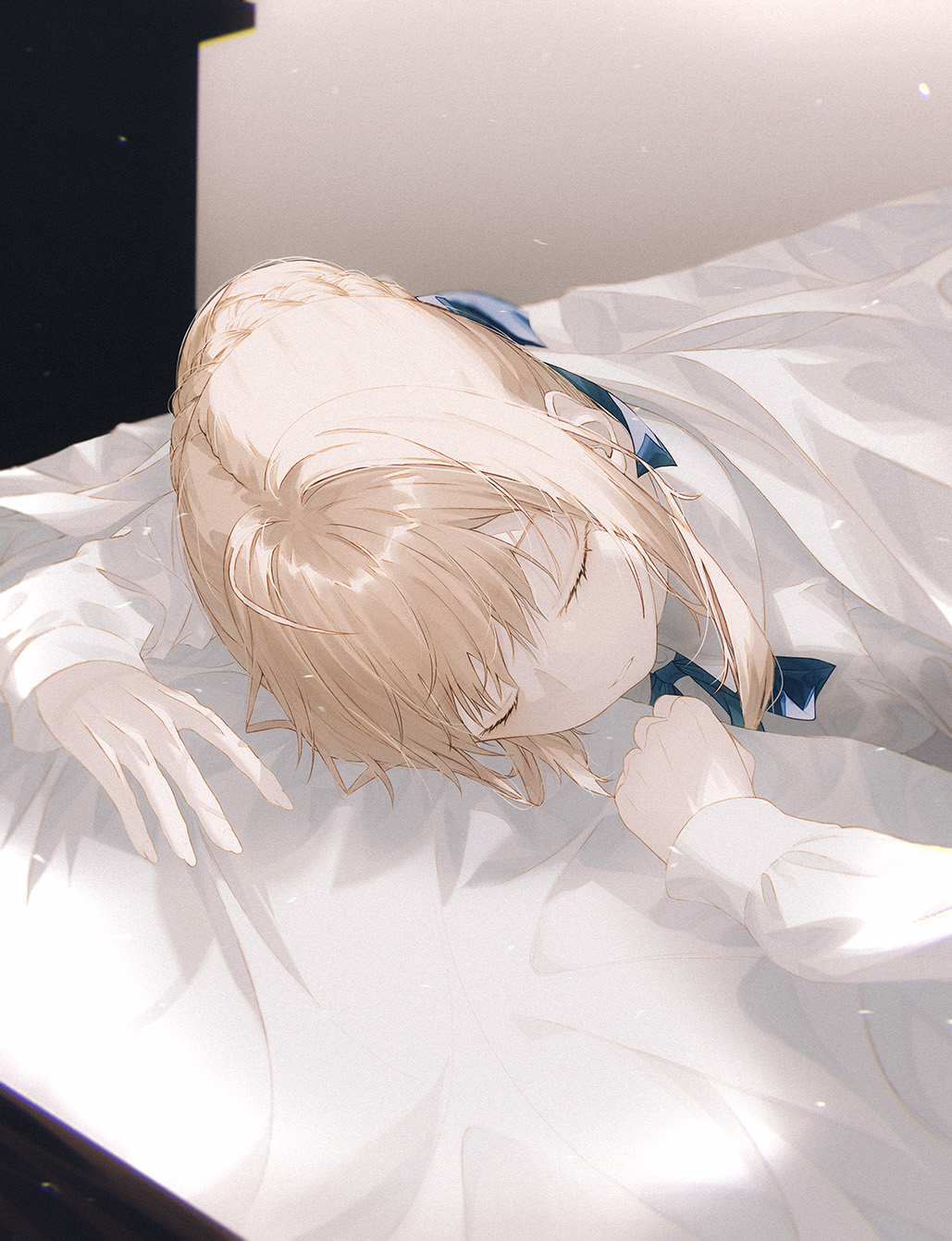 Artoria Pendragon (Fate) Rule 34 Image