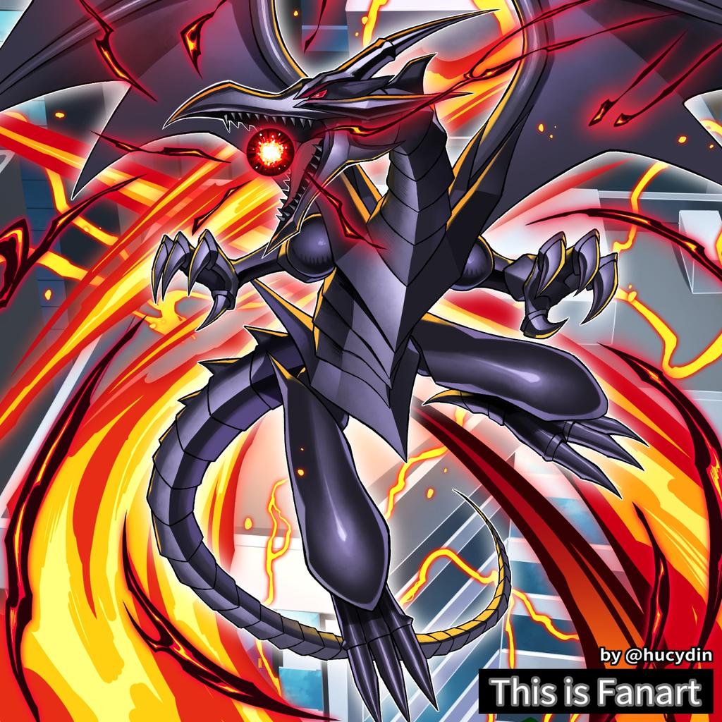 Red-Eyes Black Dragon (Yu-Gi-Oh!) Rule 34 Image