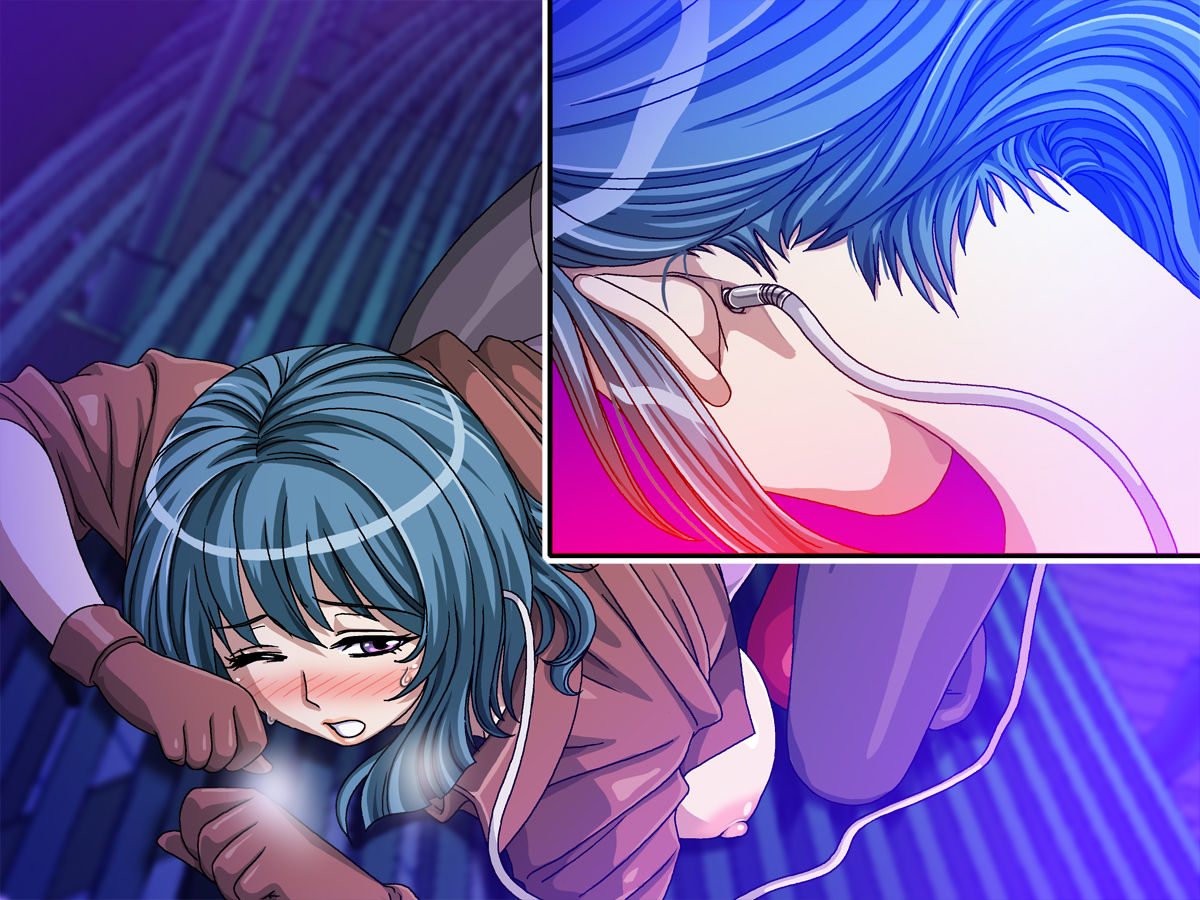 Kusanagi Motoko (Ghost In The Shell) Rule 34 Image
