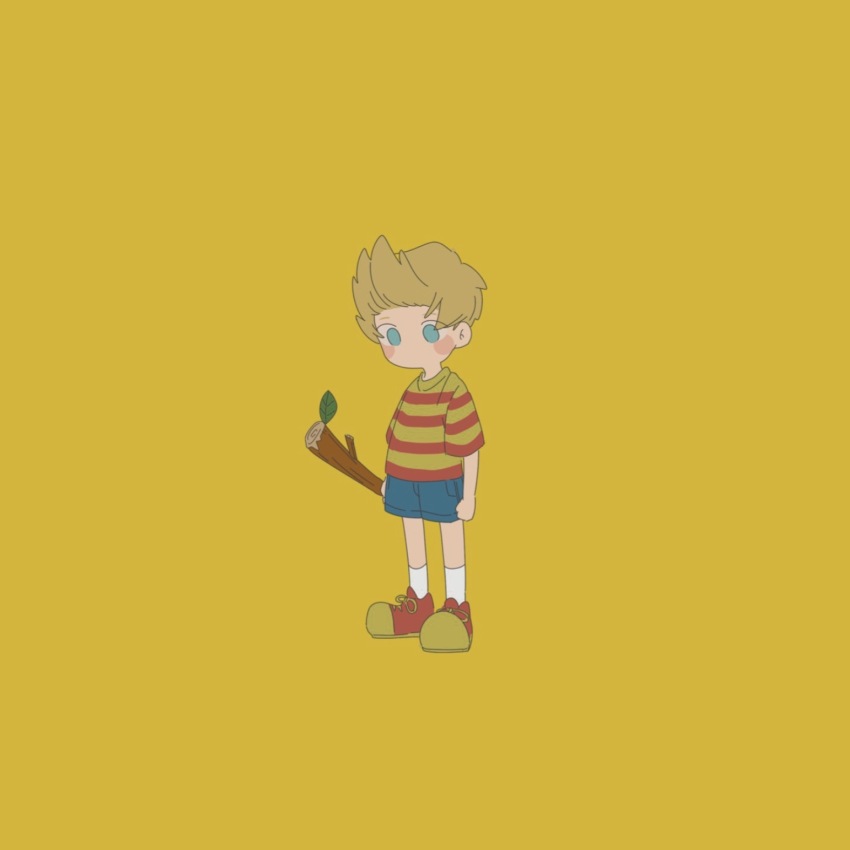 Lucas (Mother 3) Rule 34 Image