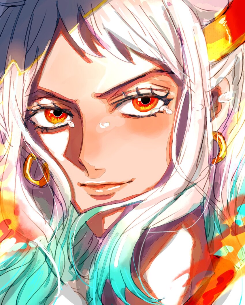 Yamato (One Piece) Rule 34 Image