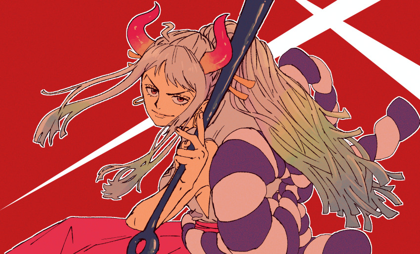 Yamato (One Piece) Rule 34 Image