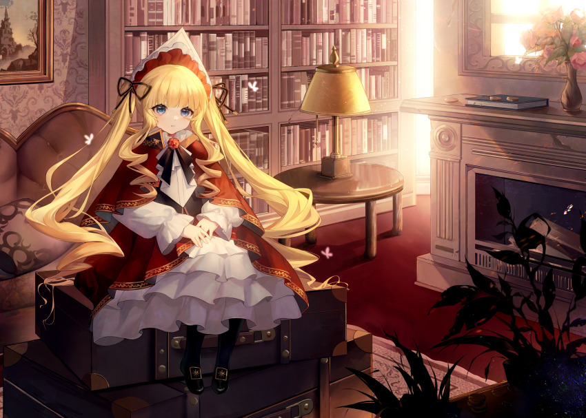 Shinku (Rozen Maiden) Rule 34 Image