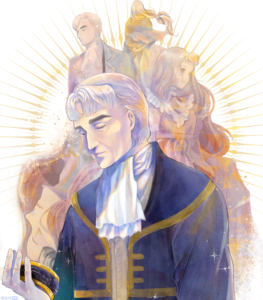 Gluck (Sousou No Frieren) Rule 34 Image