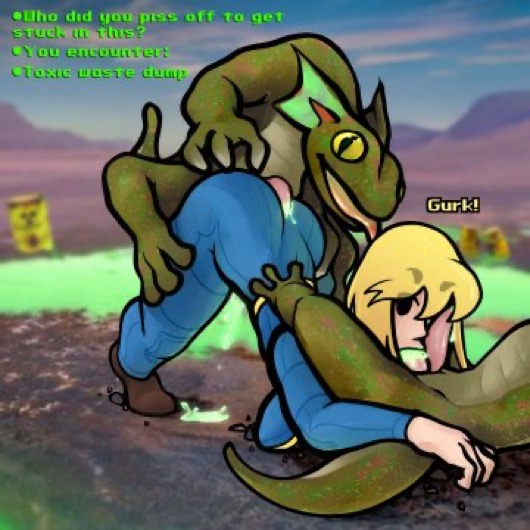 Fallout (Series) Rule 34 Image