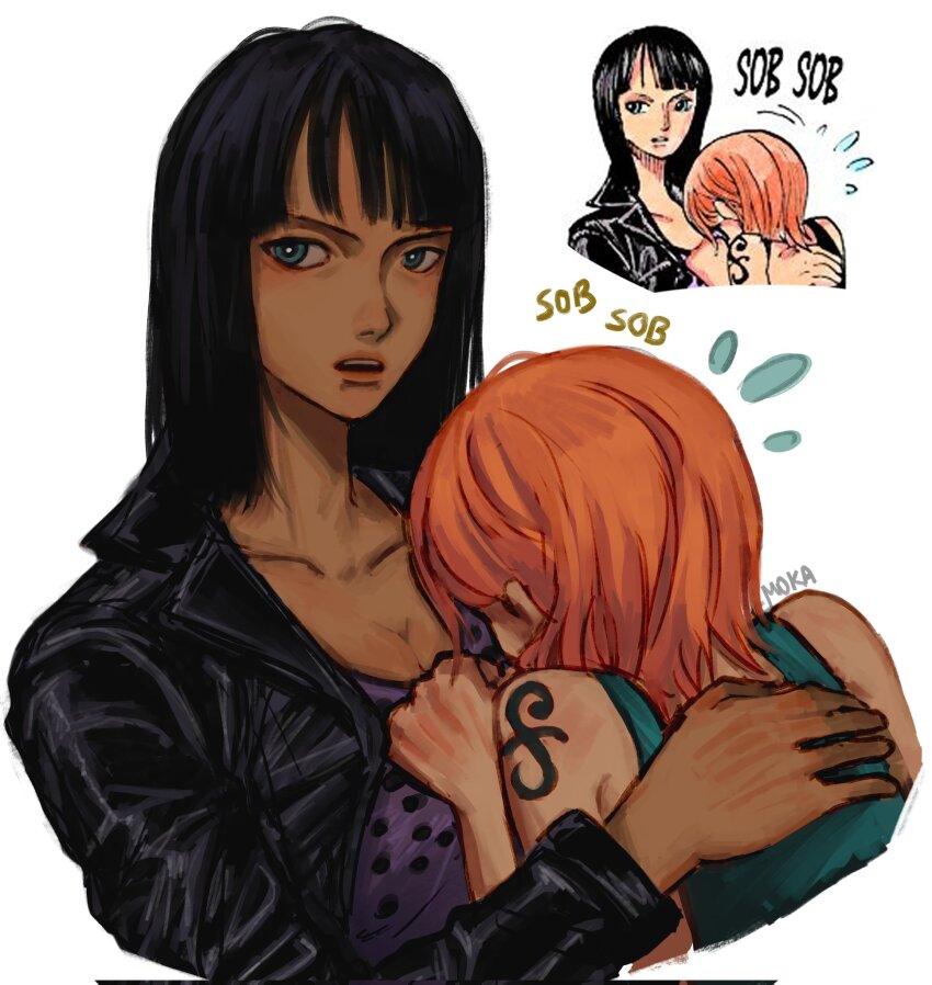 Nami (One Piece) Rule 34 Image