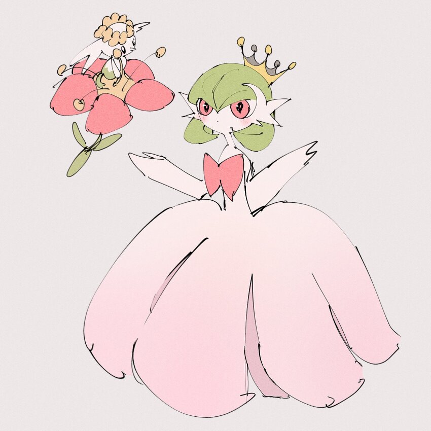 Gardevoir (Nintendo) Rule 34 Image