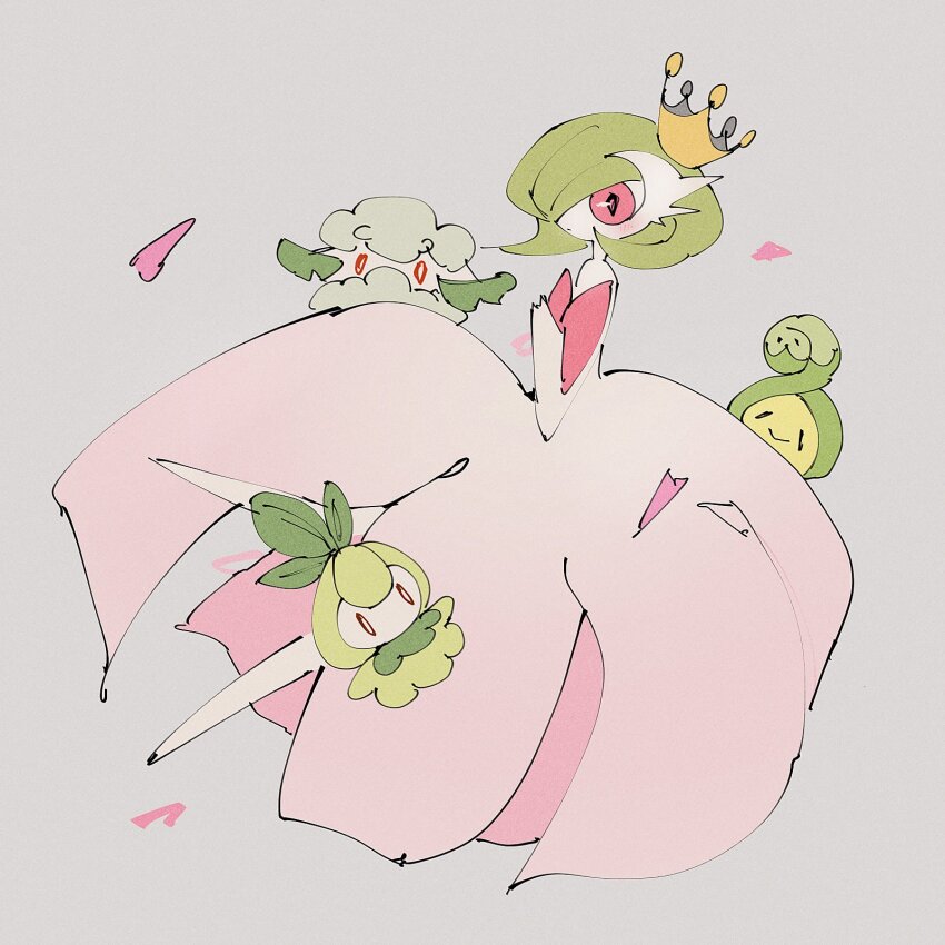 Budew (Nintendo) Rule 34 Image