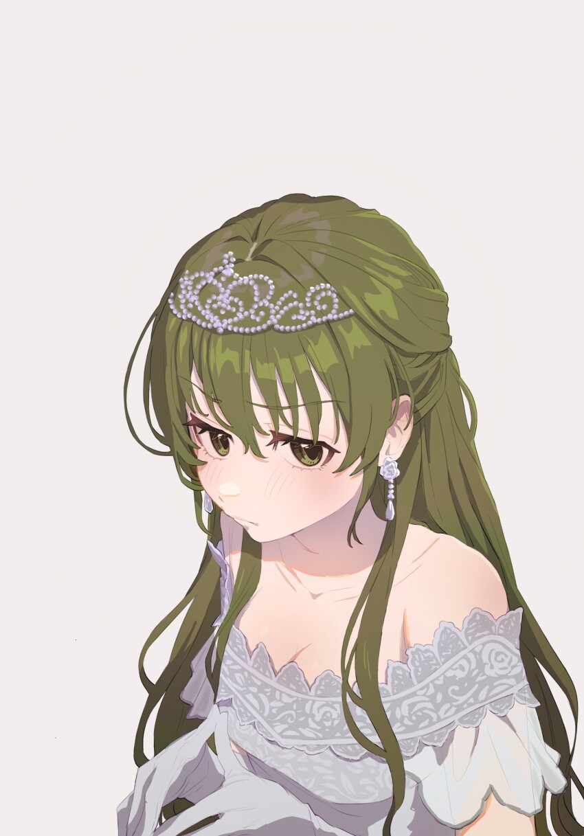 Nanakusa Nichika (Idolmaster) Rule 34 Image