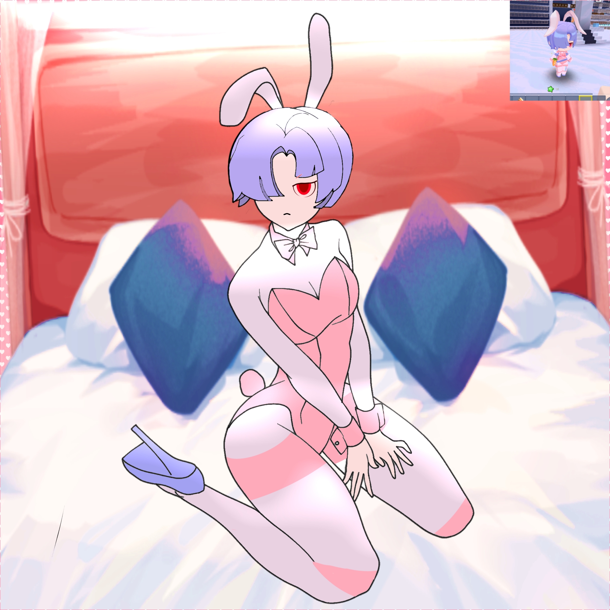 Miniworld Rule 34 Image
