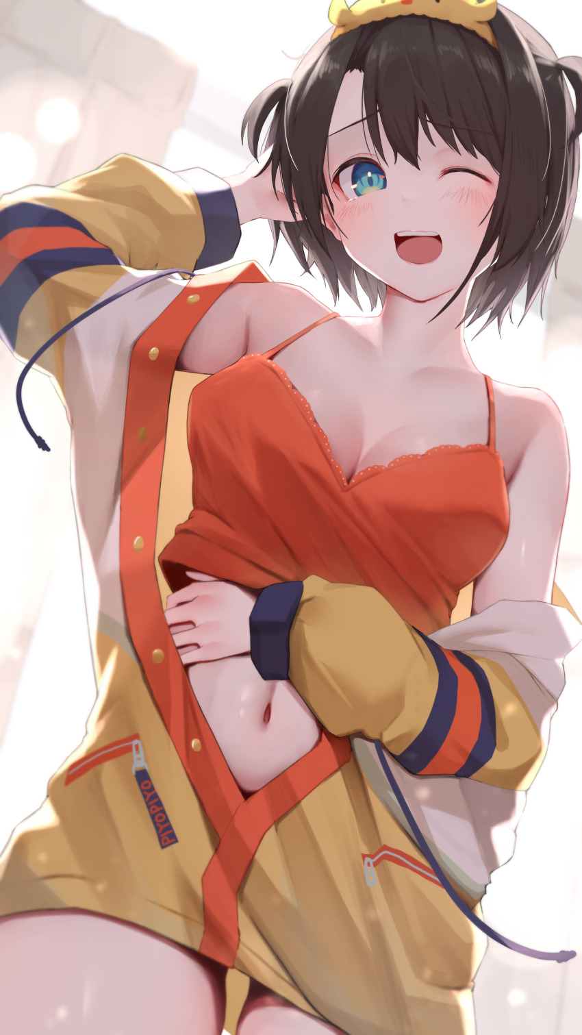 Oozora Subaru (Hololive) Rule 34 Image