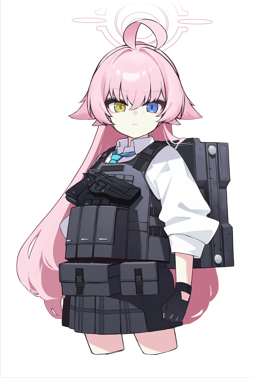 Hoshino (Armed) (Blue Archive) Rule 34 Image
