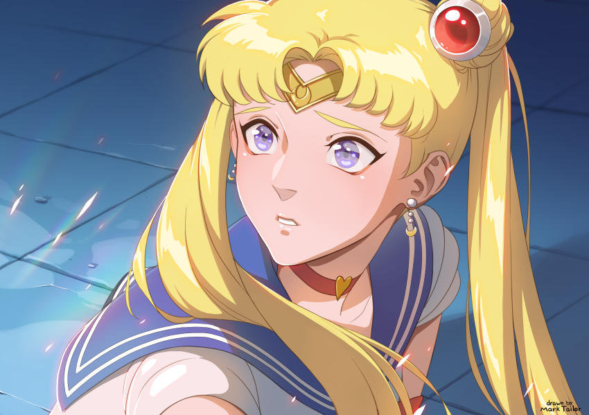Sailor Moon (Bishoujo Senshi Sailor Moon) Rule 34 Image