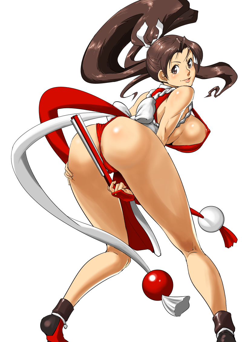 Fatal Fury Rule 34 Image