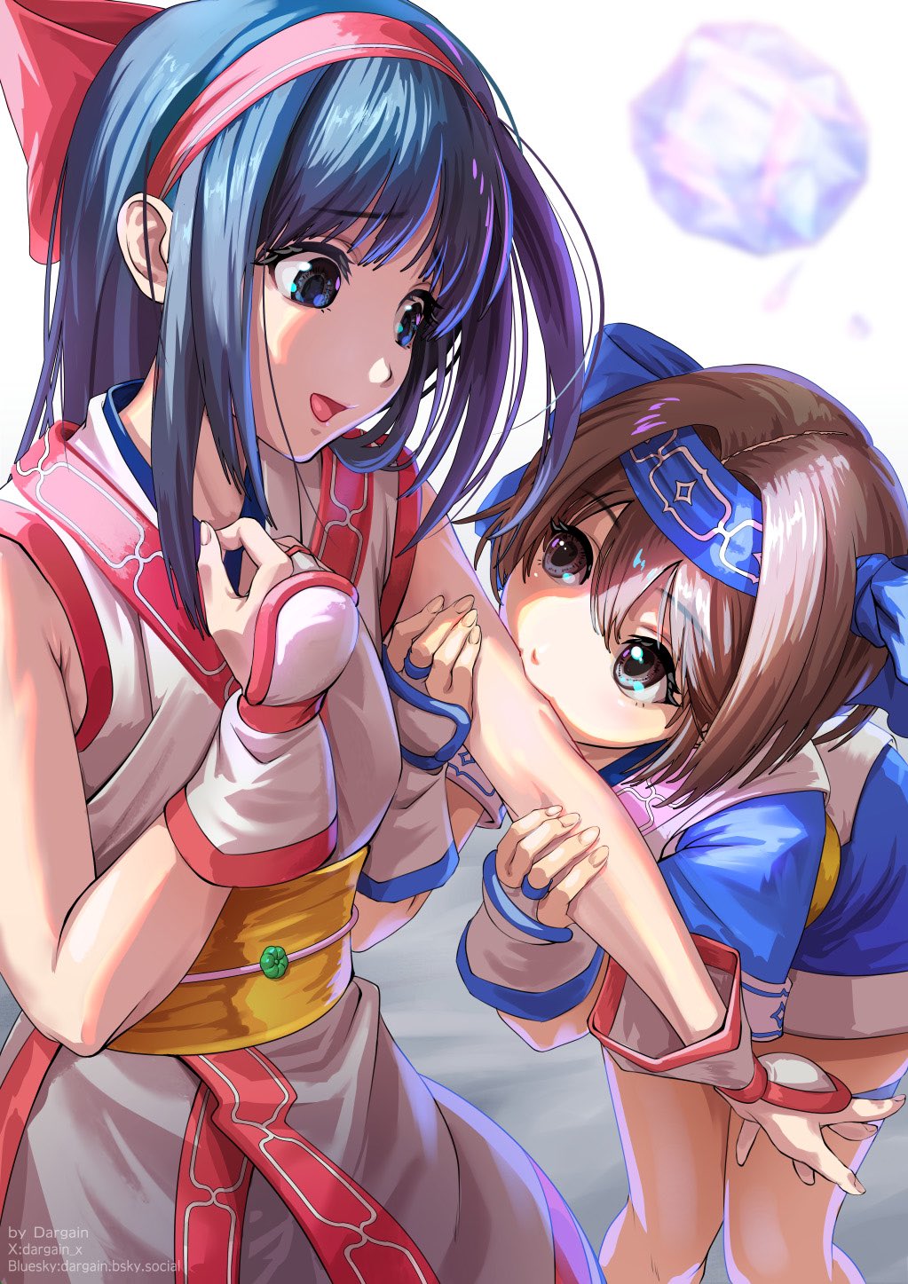 Nakoruru (Samurai Spirits) Rule 34 Image