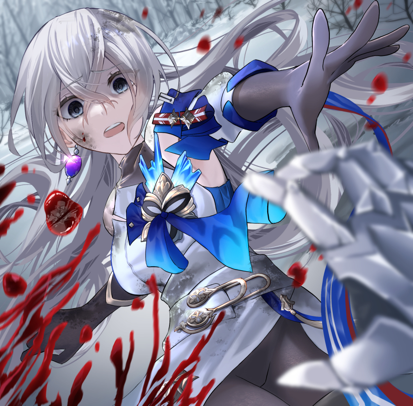 Bronya Rand (Honkai: Star Rail) Rule 34 Image