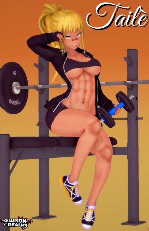 Taile (Cor) Rule 34 Image