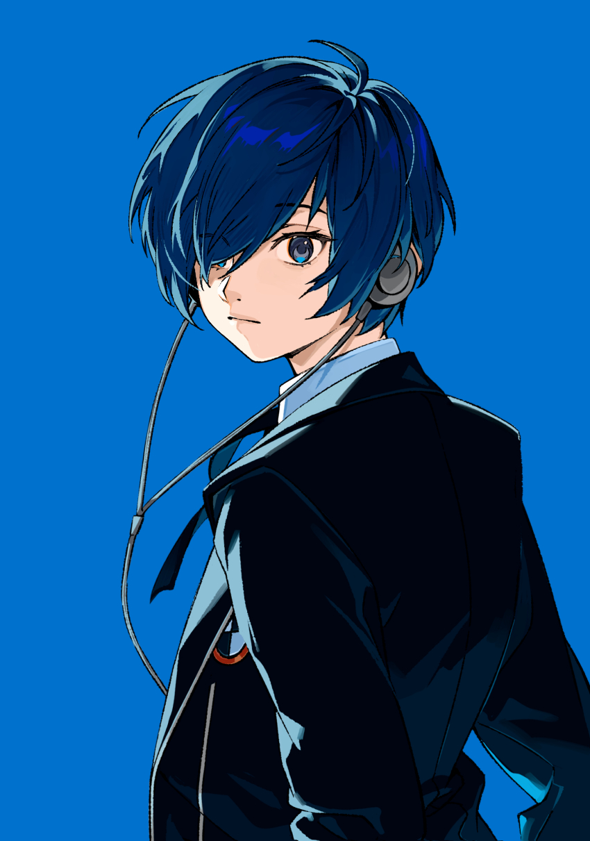 Yuuki Makoto (Persona 3) Rule 34 Image
