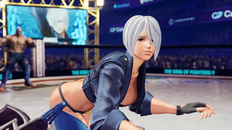 Angel (Kof) Rule 34 Image