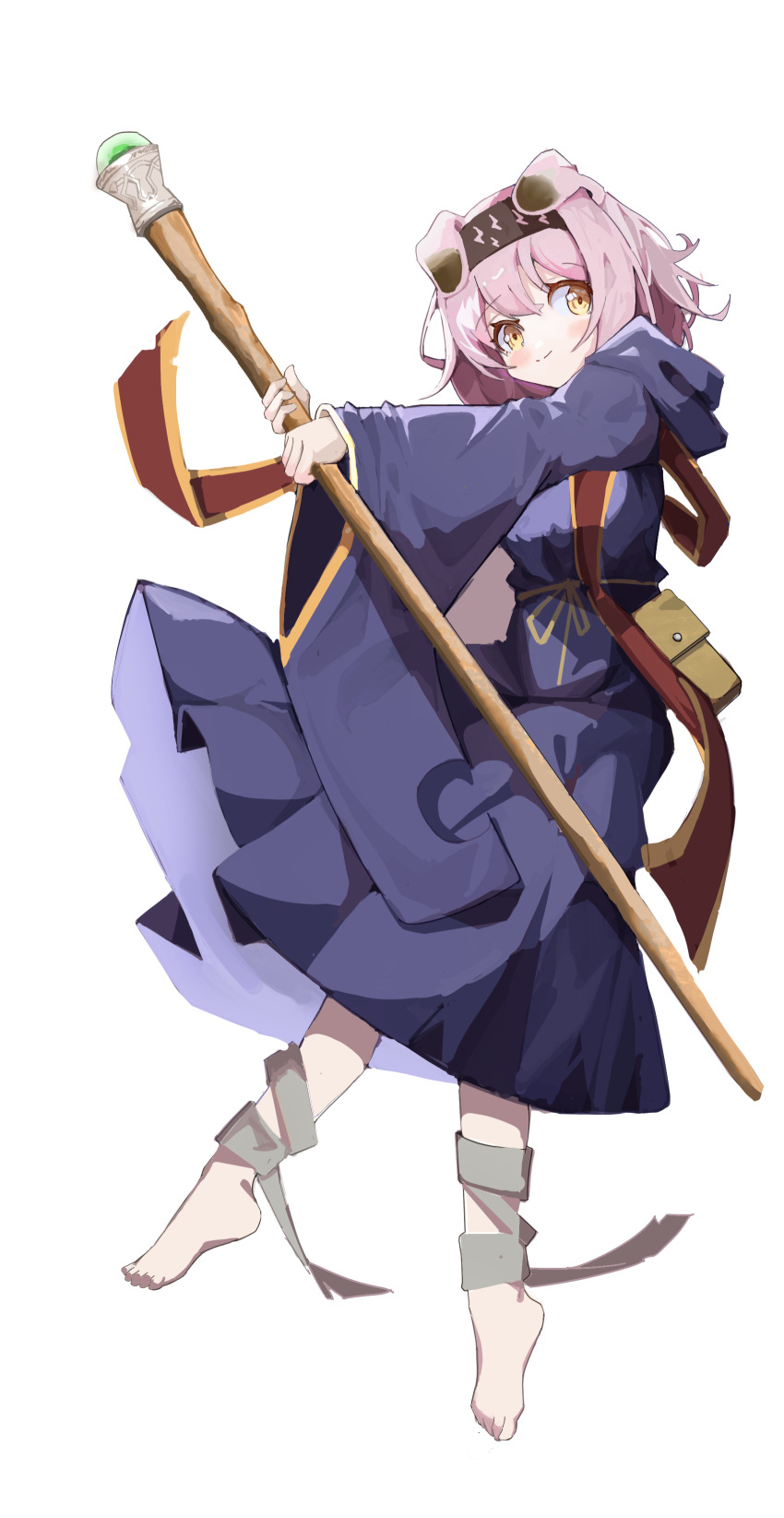 Goldenglow (Arknights) Rule 34 Image