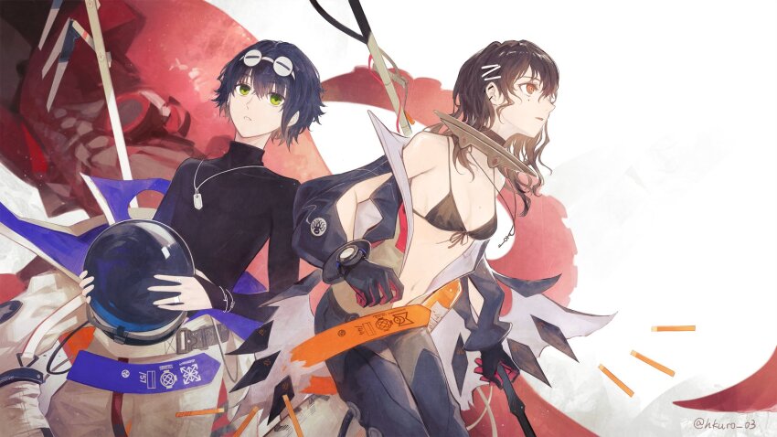Girls' Frontline Rule 34 Image