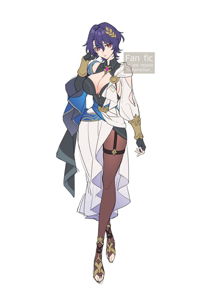 Dr. Ratio (Honkai: Star Rail) Rule 34 Image