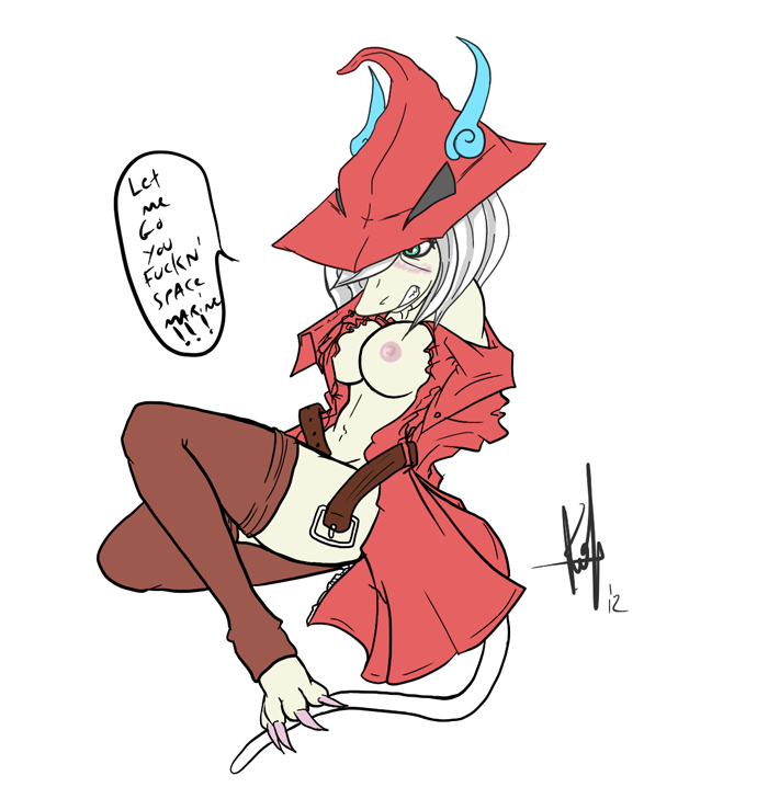 Freya Crescent (Final Fantasy) Rule 34 Image