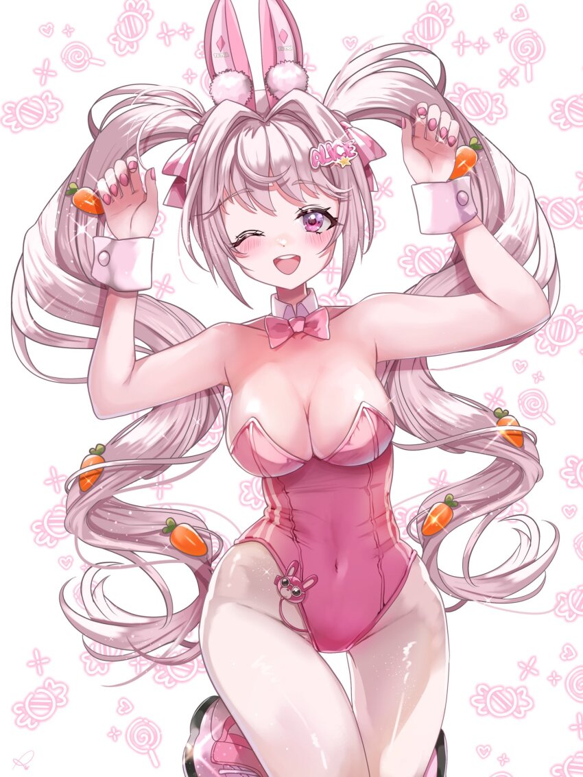 Alice (Nikke) Rule 34 Image