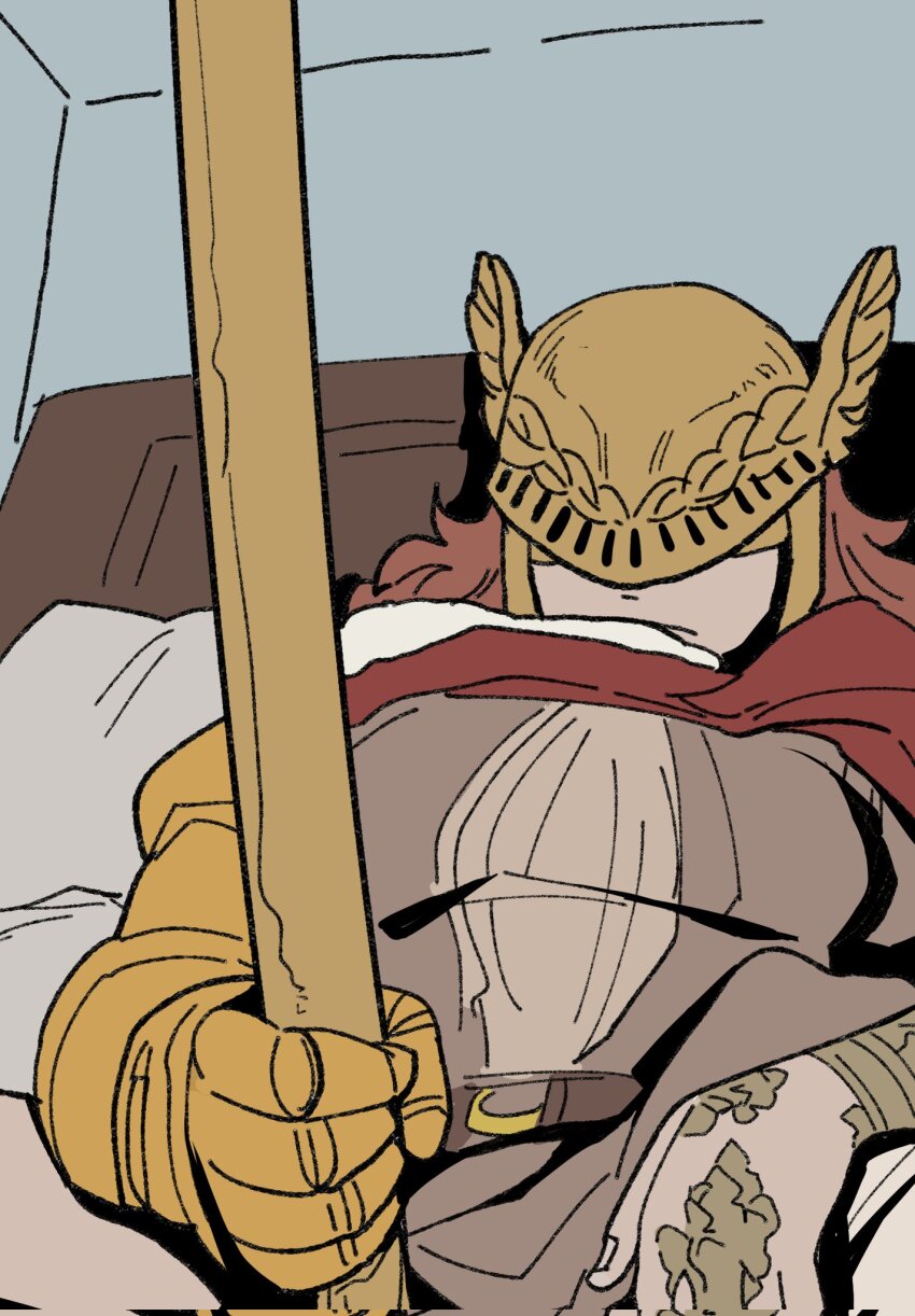 Malenia Blade Of Miquella (Elden Ring) Rule 34 Image