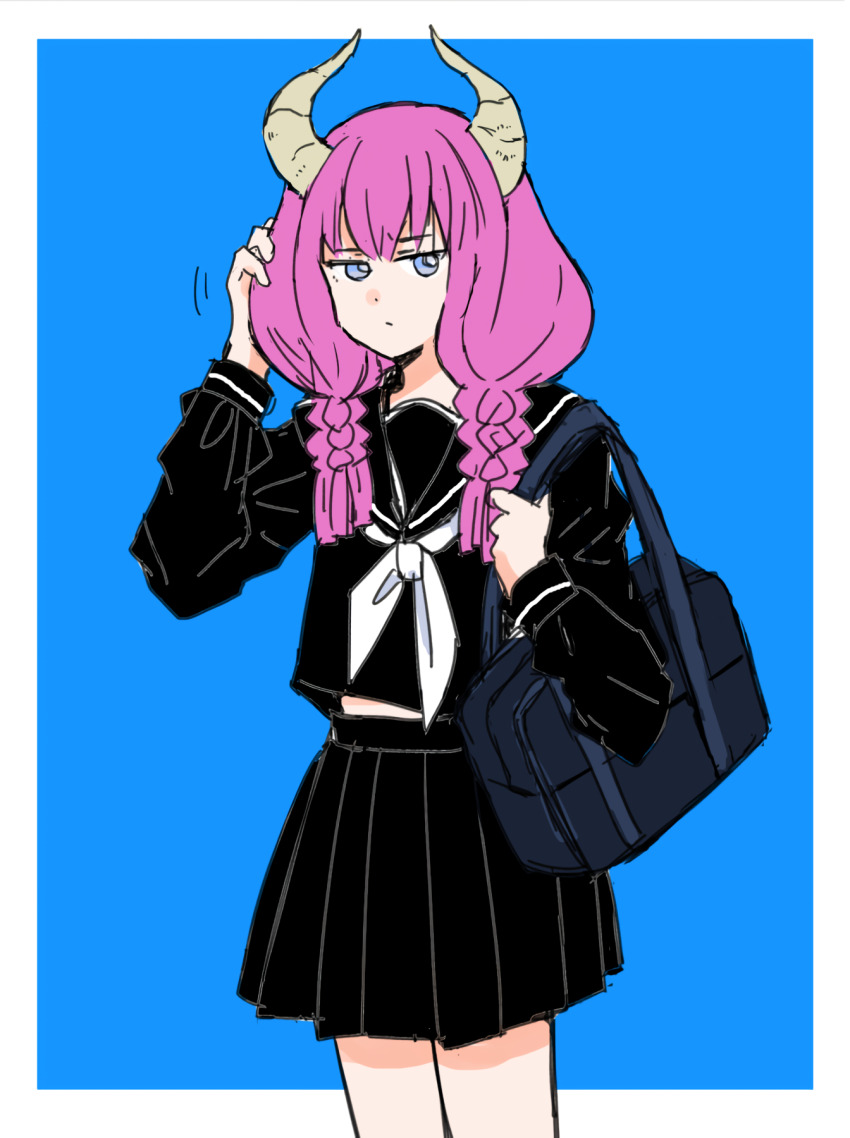 Aura (Sousou No Frieren) Rule 34 Image