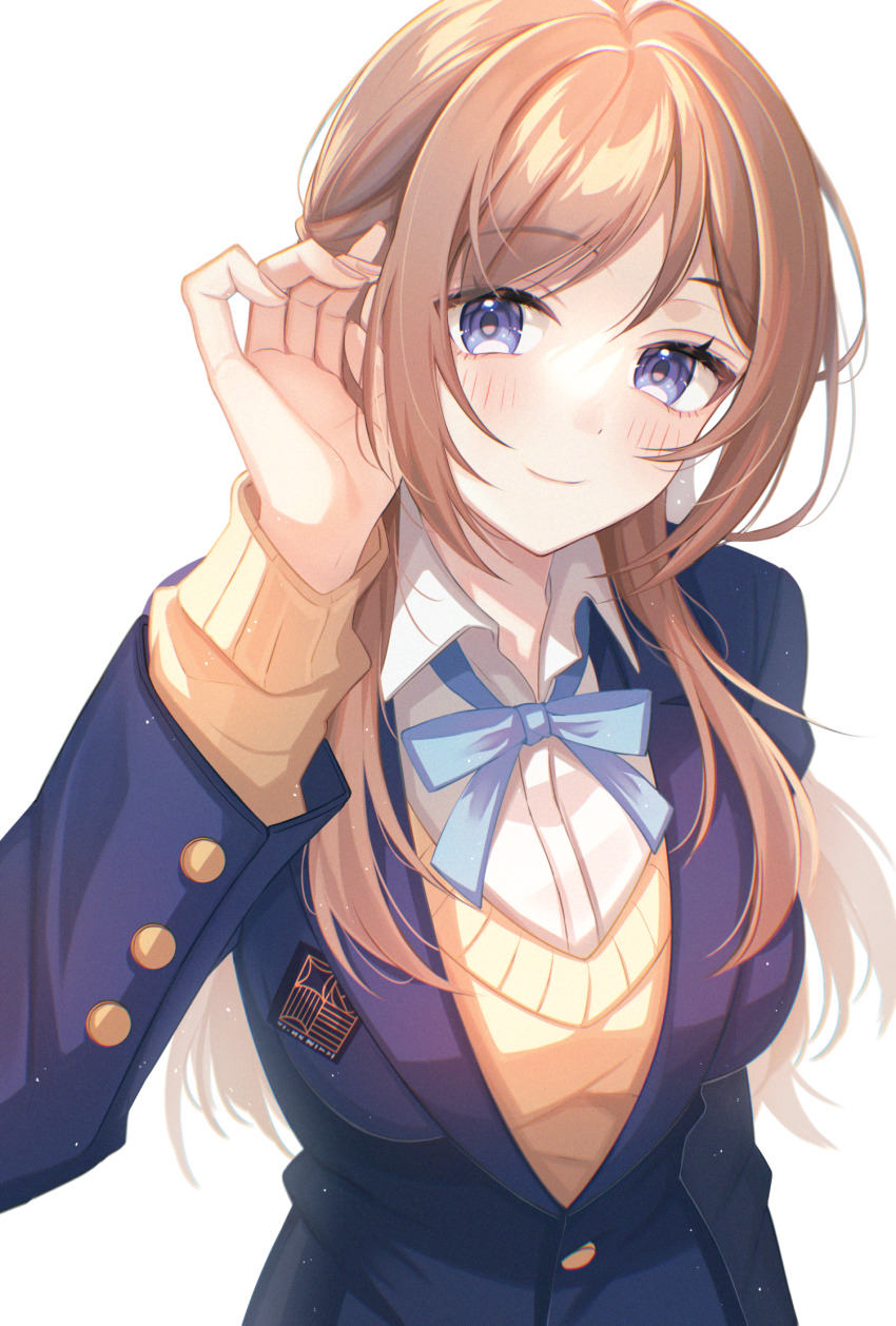 Himesaki Rinami (Gakuen Idolmaster) Rule 34 Image