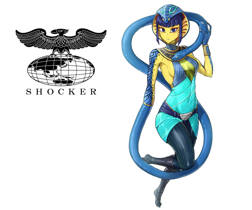Shocker (Kamen Rider) Rule 34 Image