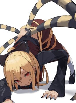 Arthropod Girl Rule 34 Image
