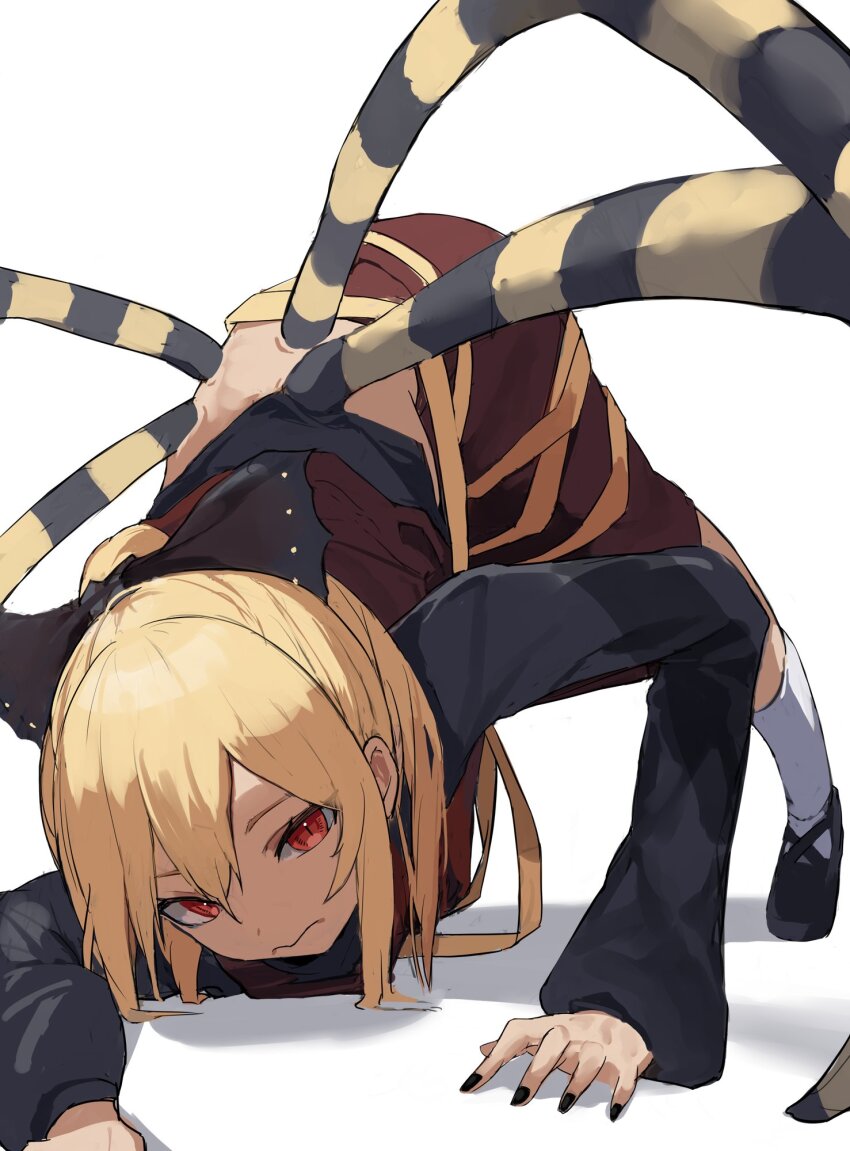Kurodani Yamame (Touhou) Rule 34 Image