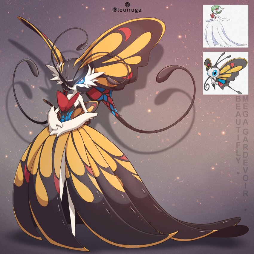 Beautifly (Nintendo) Rule 34 Image