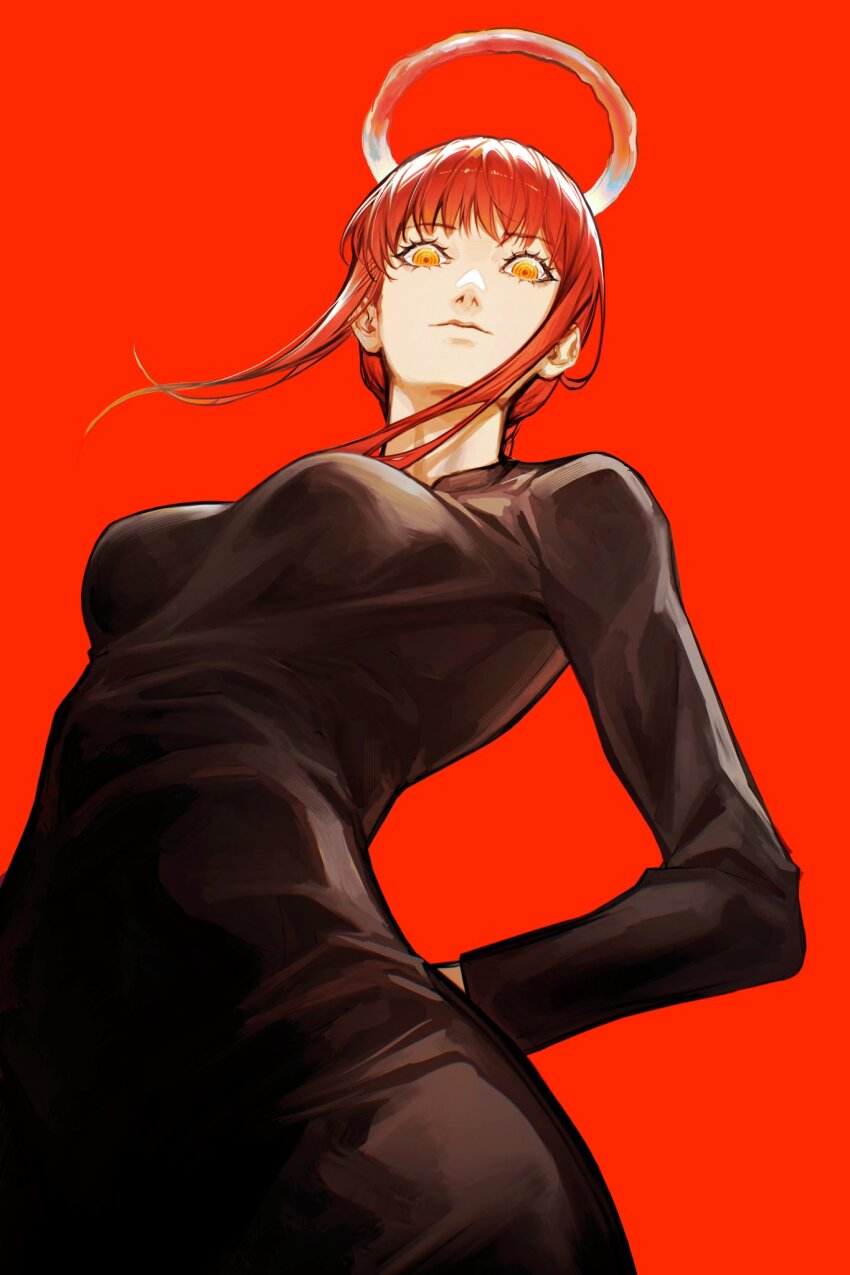 Makima (Chainsaw Man) Rule 34 Image