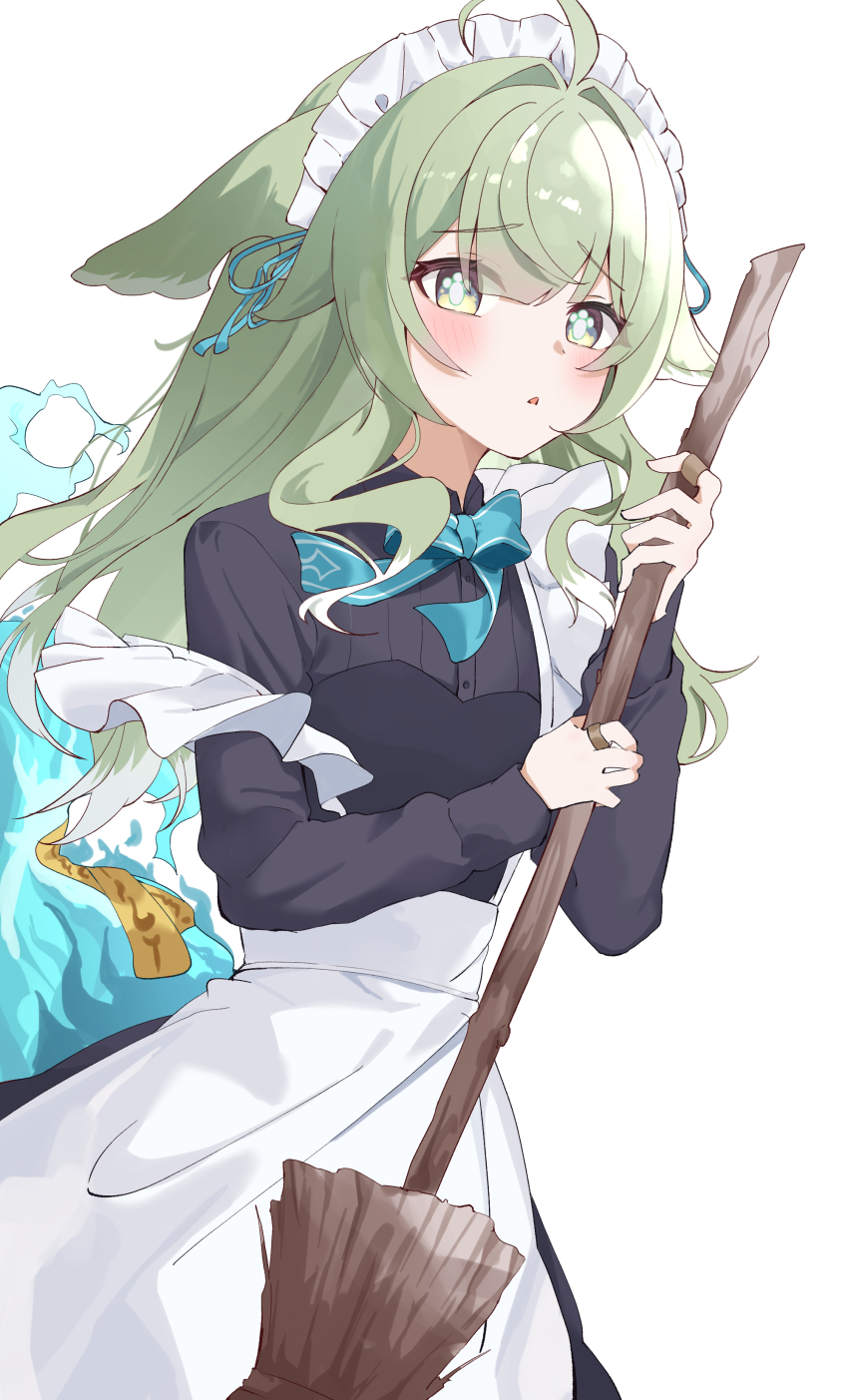Huohuo (Honkai: Star Rail) Rule 34 Image