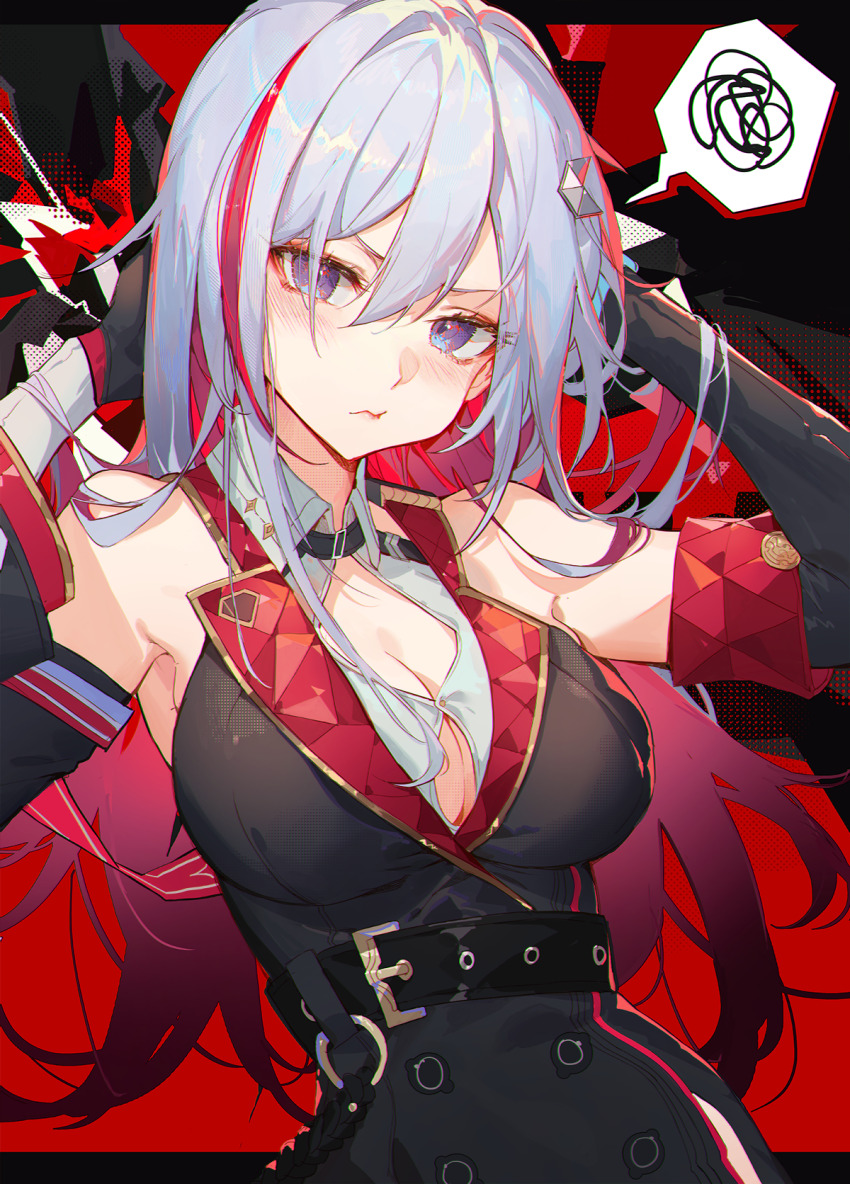 Topaz (Honkai: Star Rail) Rule 34 Image