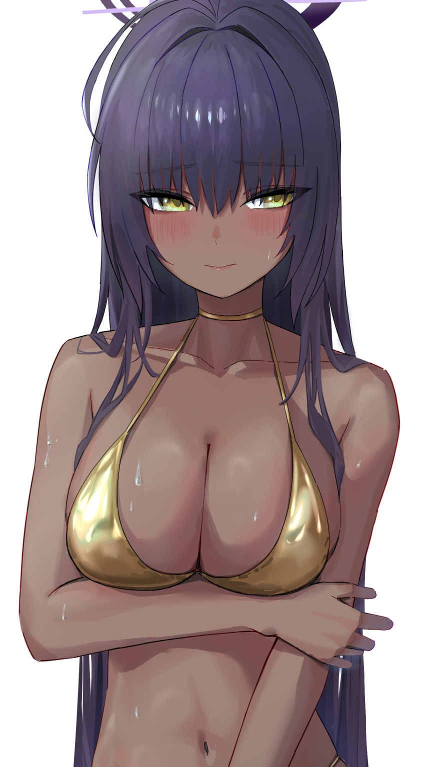 Karin (Blue Archive) Rule 34 Image