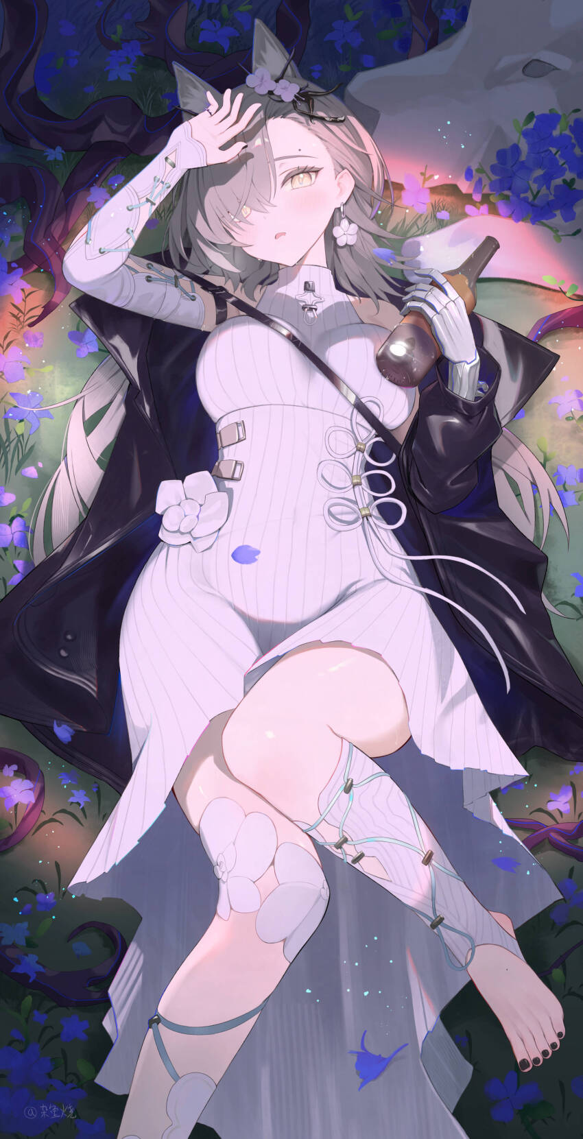Penance (Arknights) Rule 34 Image