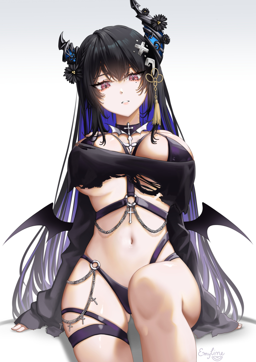 Nerissa Ravencroft (Hololive) Rule 34 Image