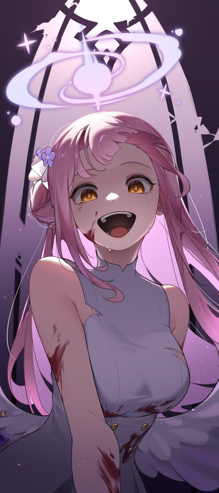 Mika (Blue Archive) Rule 34 Image