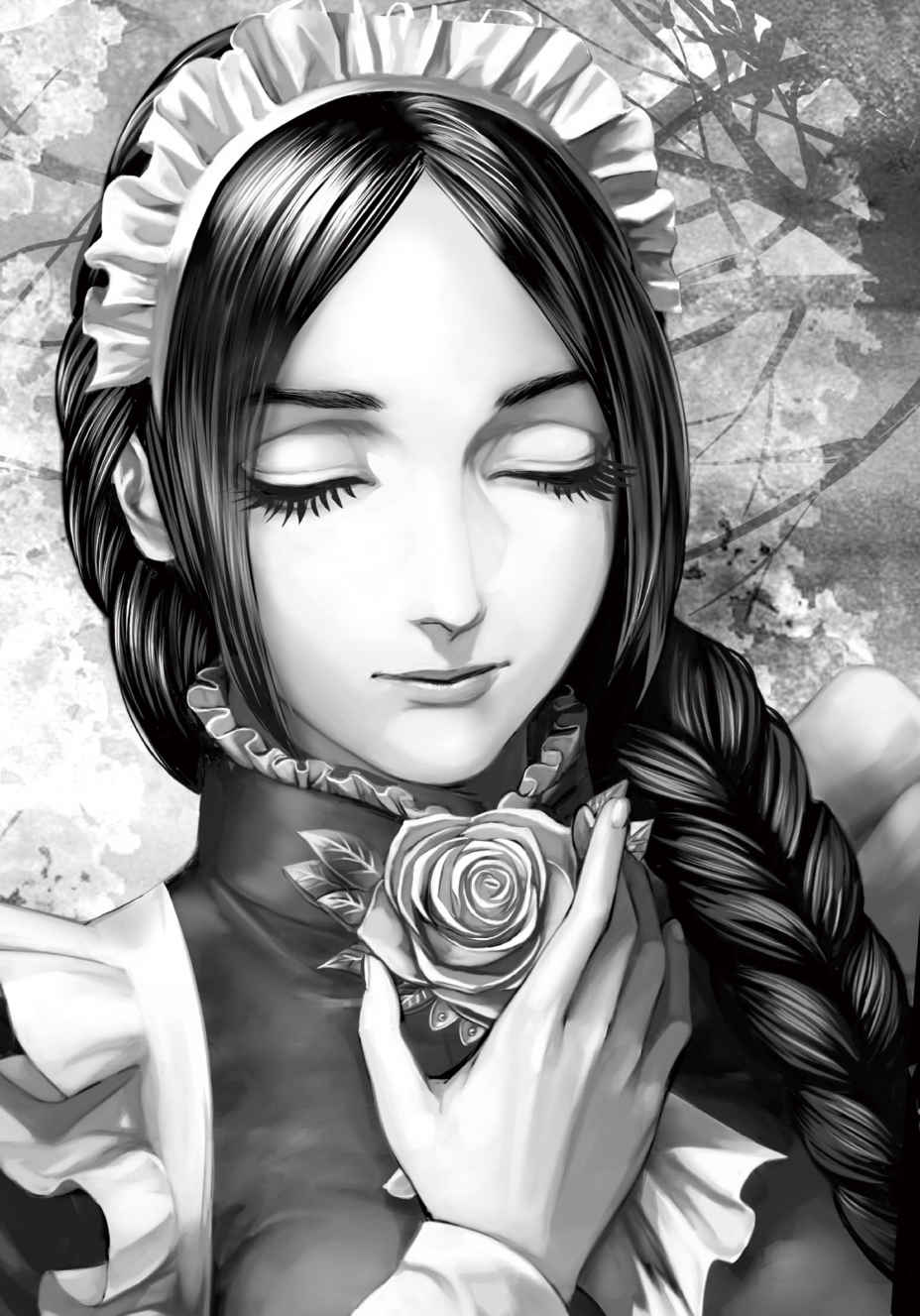 The Maid (Fata Morgana No Yakata) Rule 34 Image