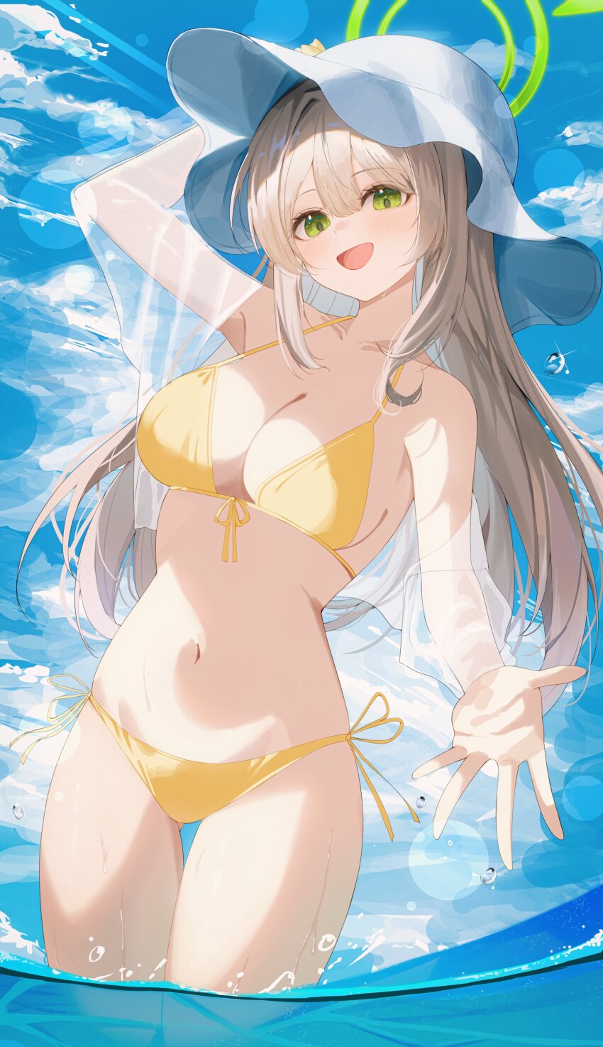Nonomi (Blue Archive) Rule 34 Image